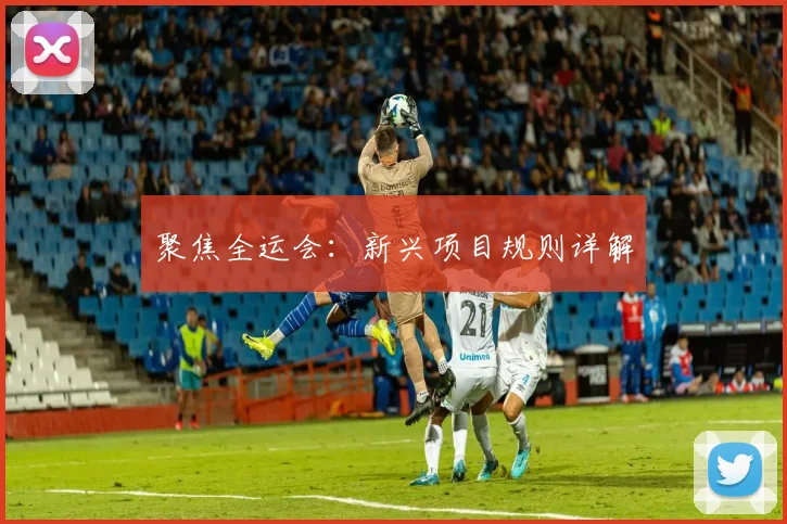 聚焦全运会：新兴项目规则详解
